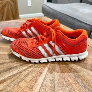 Adidas Climacool Running Shoes – Orange
